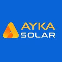 Ayka Solar Logo