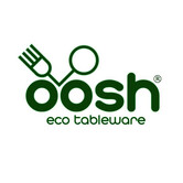 Oosh Eco Tableware Logo