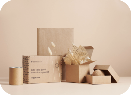 Sustainable packaging
