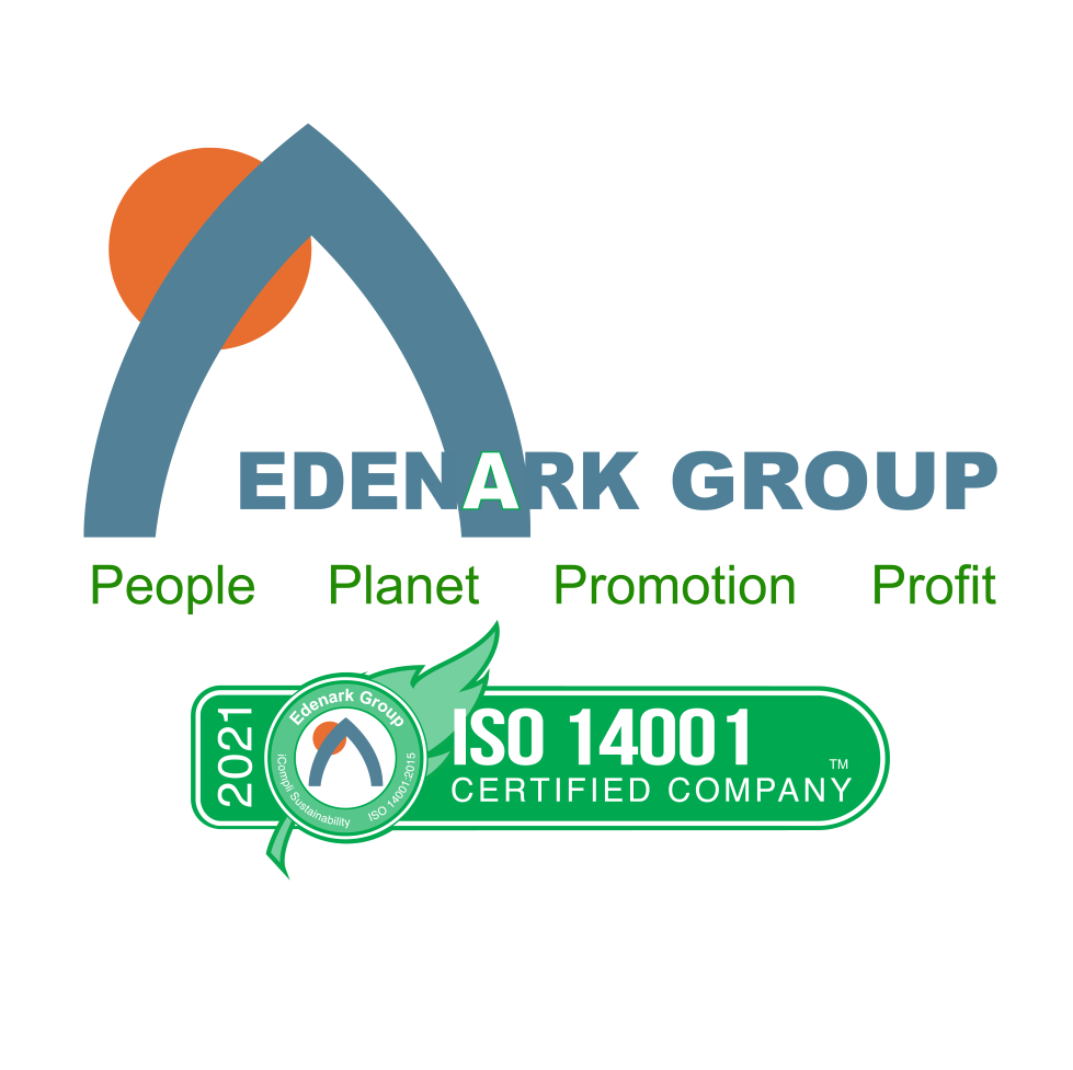 Edenark ISO 14001