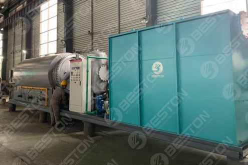 The Very Best Advantages Of Having A Mini Pyrolysis Machine