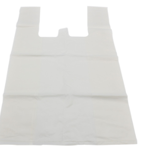 100% Compostable PLA Vast Bag Shopping Bag