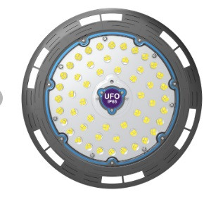 100W Best Led High Bay Light China Factory offer 5 Years Warranty UFO Led Ligh