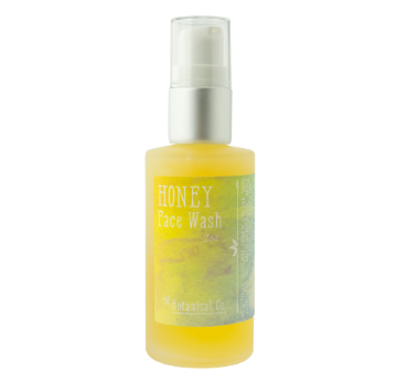 2 oz Honey & Soft Face Wash