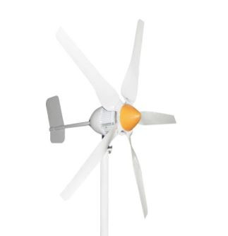 200W Horizontal Wind Turbines MS-EW200