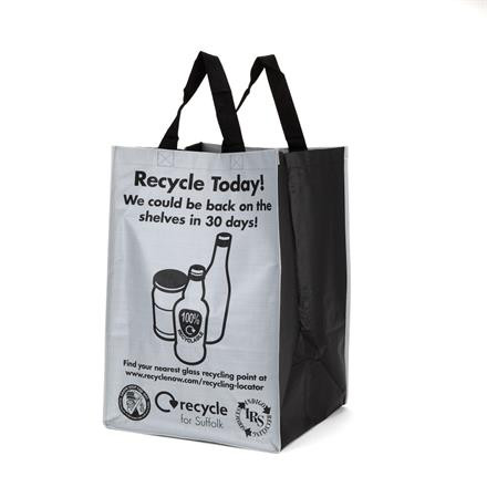 55 litre Kerbside Recycling Bag