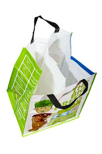 70 Litre Woven PP Recycling Bag