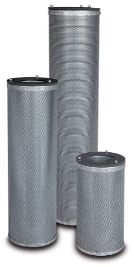 AAC CCG/SS Carbon Canisters