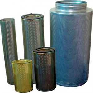 AAC CF Carbon Canisters