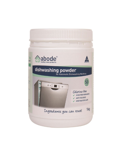 Abode - Dishwashing Powder