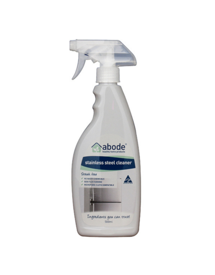Abode - Stainless Steel Cleaner