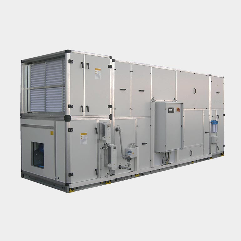 Aermec Adiabatic Hybrid Coolers