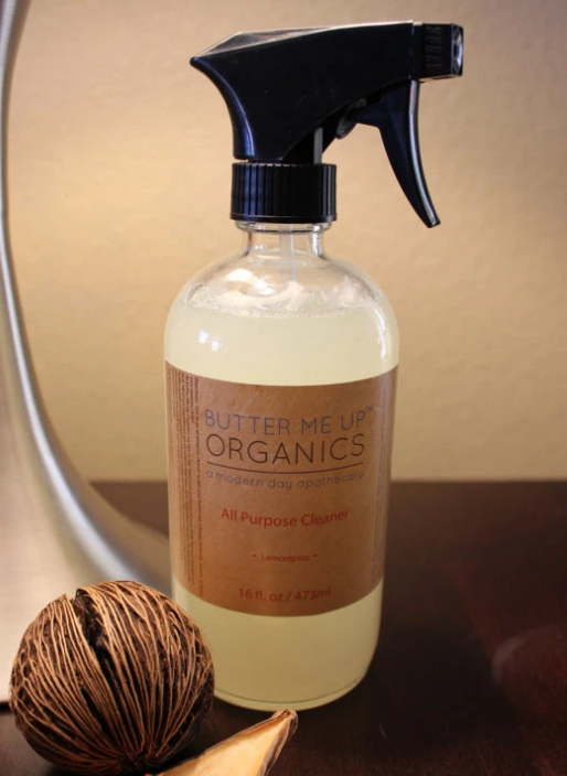 All Purpose Cleaner - All Natural & Organic Cleaning Products