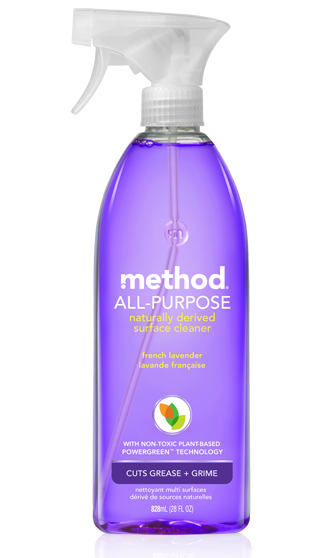 All-purpose cleaner-French lavender