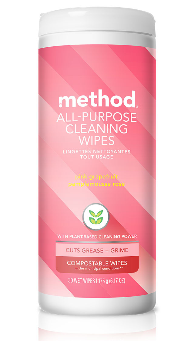 All-Purpose Cleaning Wipes