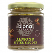 Almond Butter Smooth 170g
