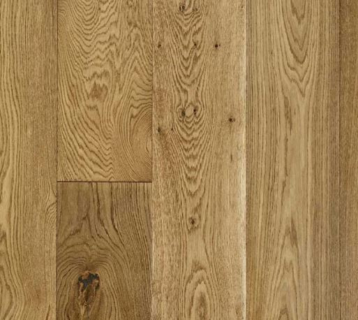 Almond European Oak Engineered Flooring