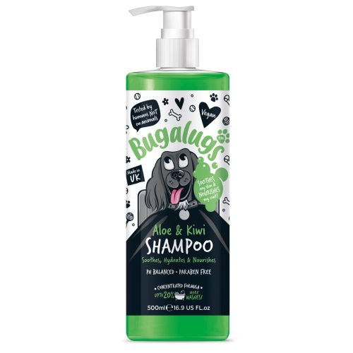 Aloe & Kiwi Shampoo