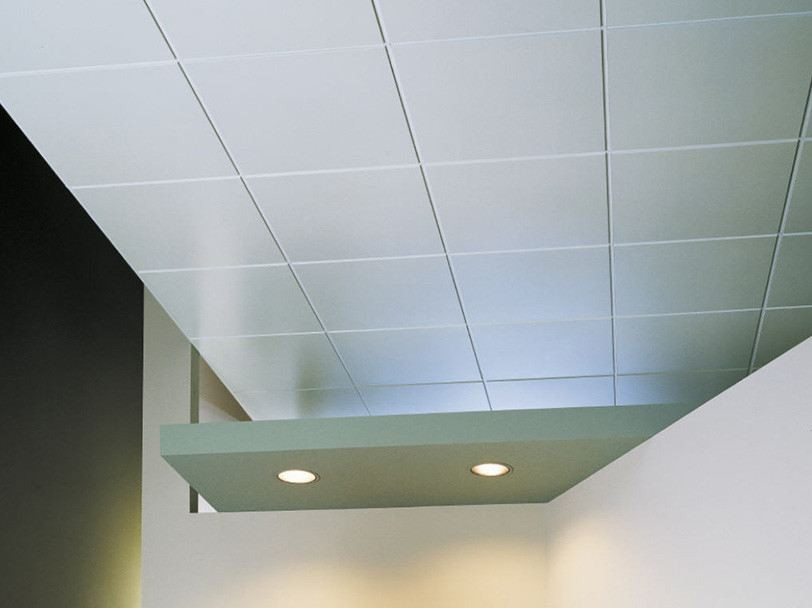 Aluminium tile ceiling