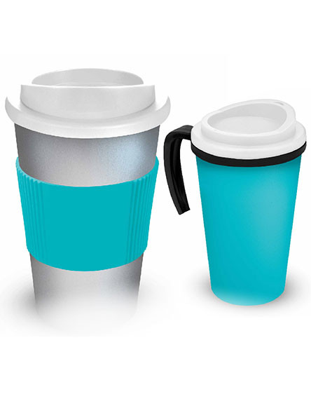 Americano Thermal Mugs Branded Travel Mugs