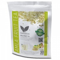 Amla / Green gooseberry 30 detox Tea Bags (Phyllanthus emblica) Cools Body