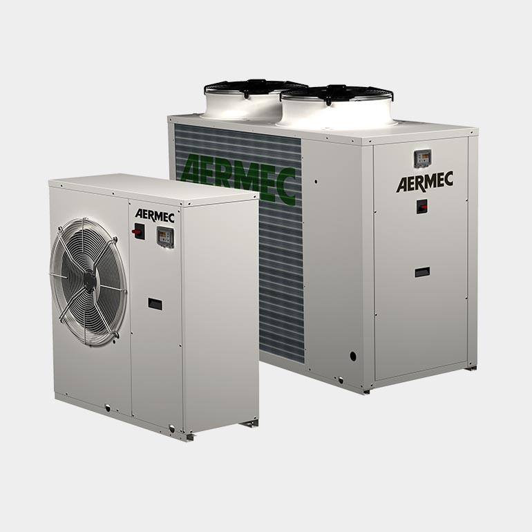 ANK Reversible Air/Water Heat Pump