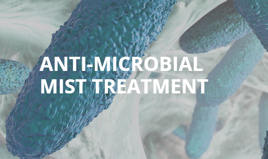 Anti Microbial Mist Treatment