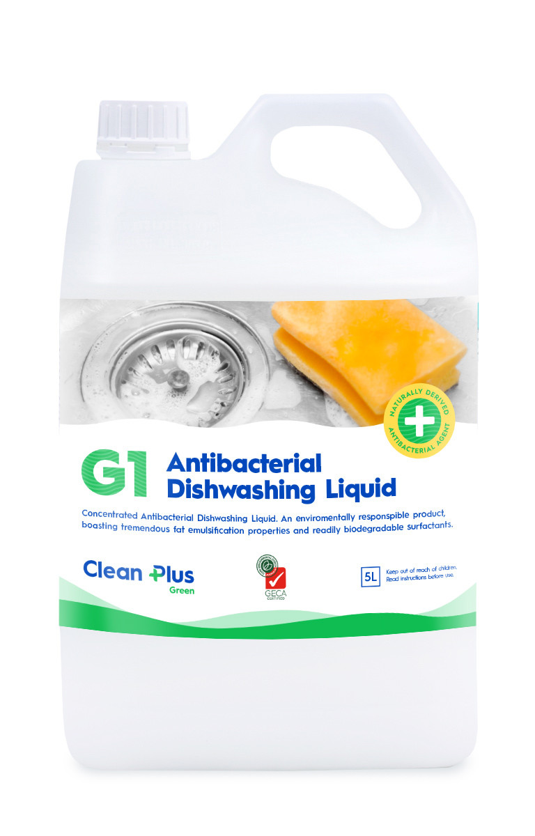 Antibacterial Dishwashing Liquid
