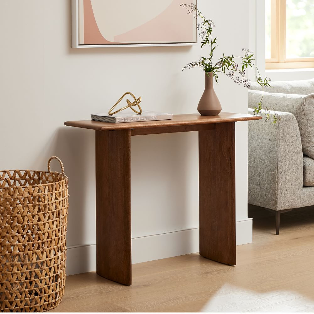 Anton Solid Wood Console Table