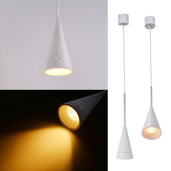 Architectural LED Pendant Light