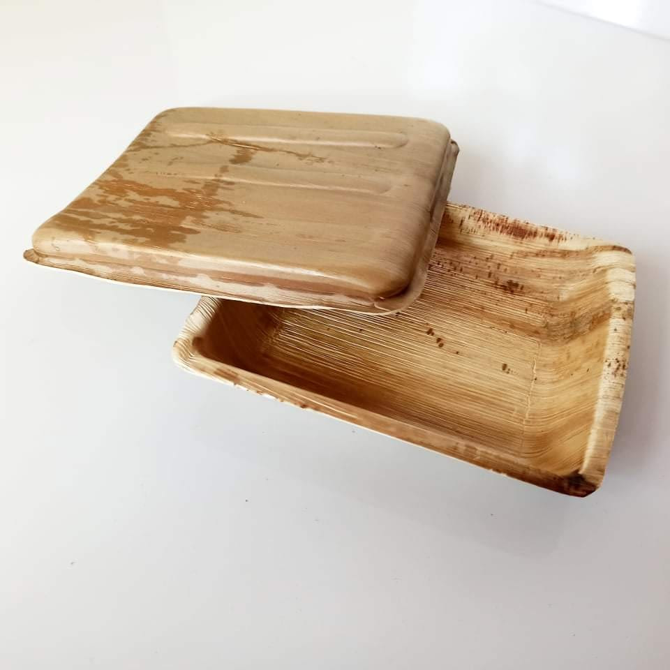 Areca Leaf Lunch Box