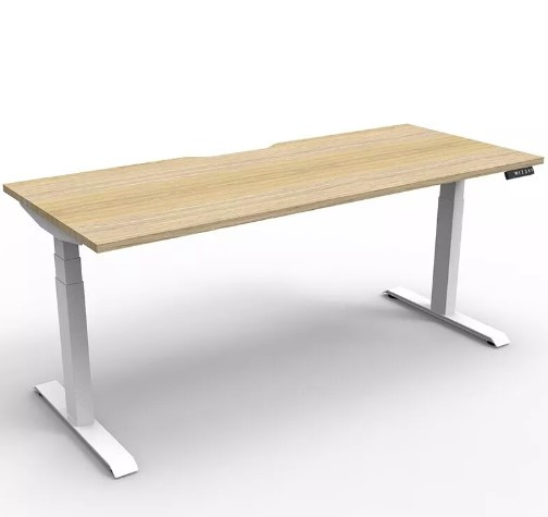 Arise Electric Height Adjustable Sit Stand Desk Series 2