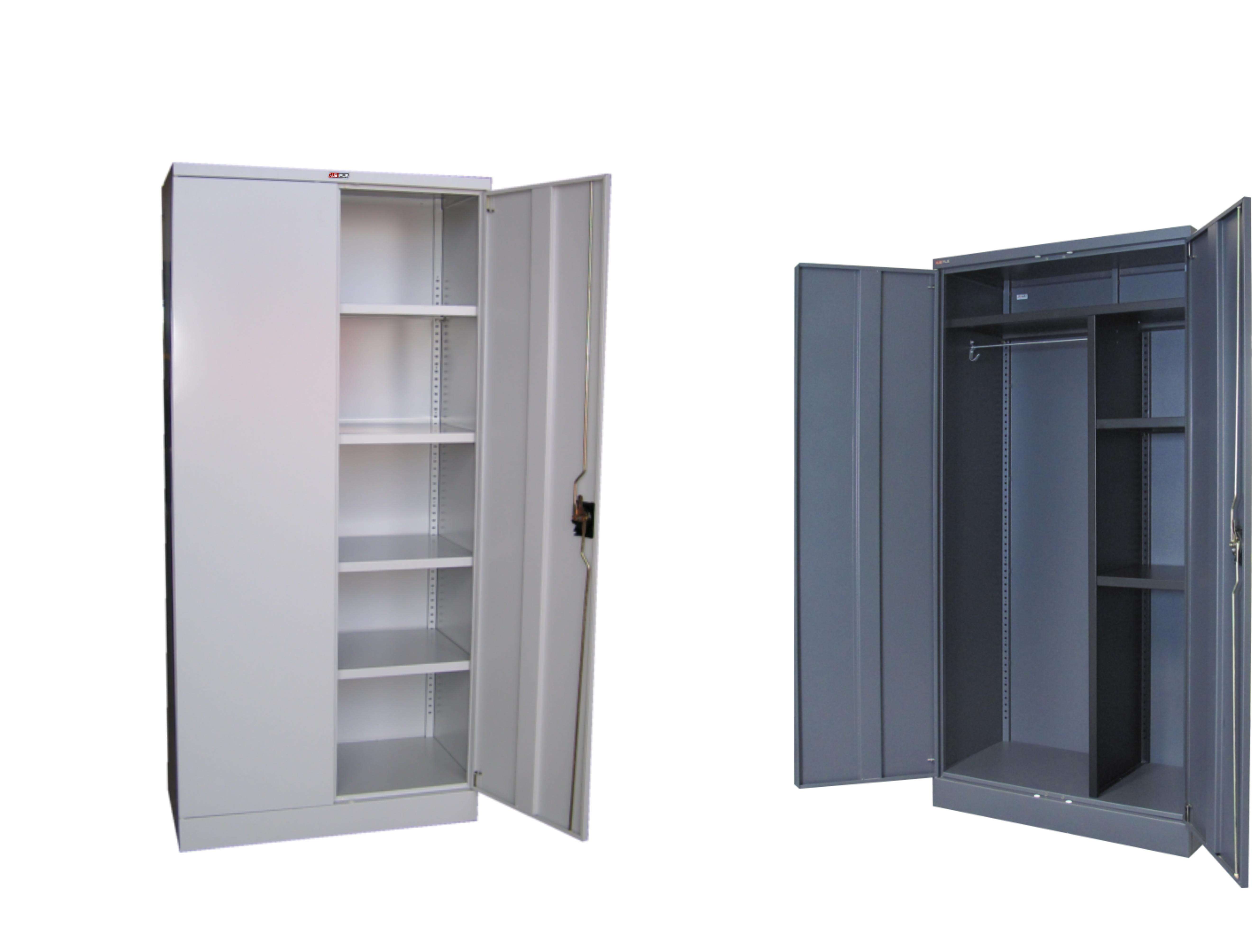 AUSFILE STATIONERY CUPBOARDS