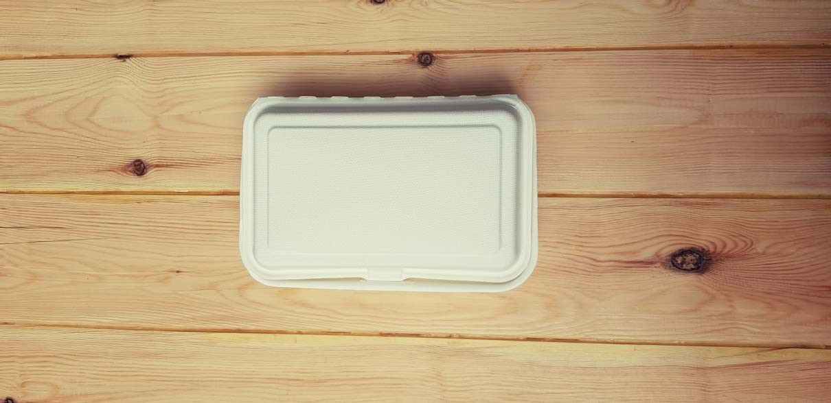 Bagasse Lunch Box