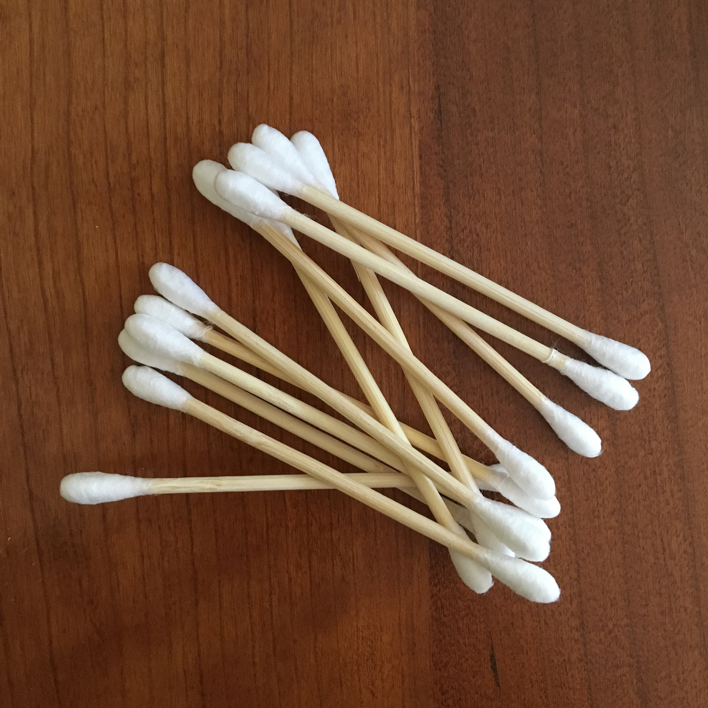 Bamboo and Cotton Ear Buds