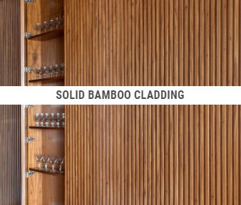 Bamboo Cladding