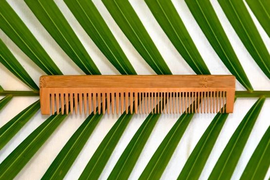 Bamboo Combs