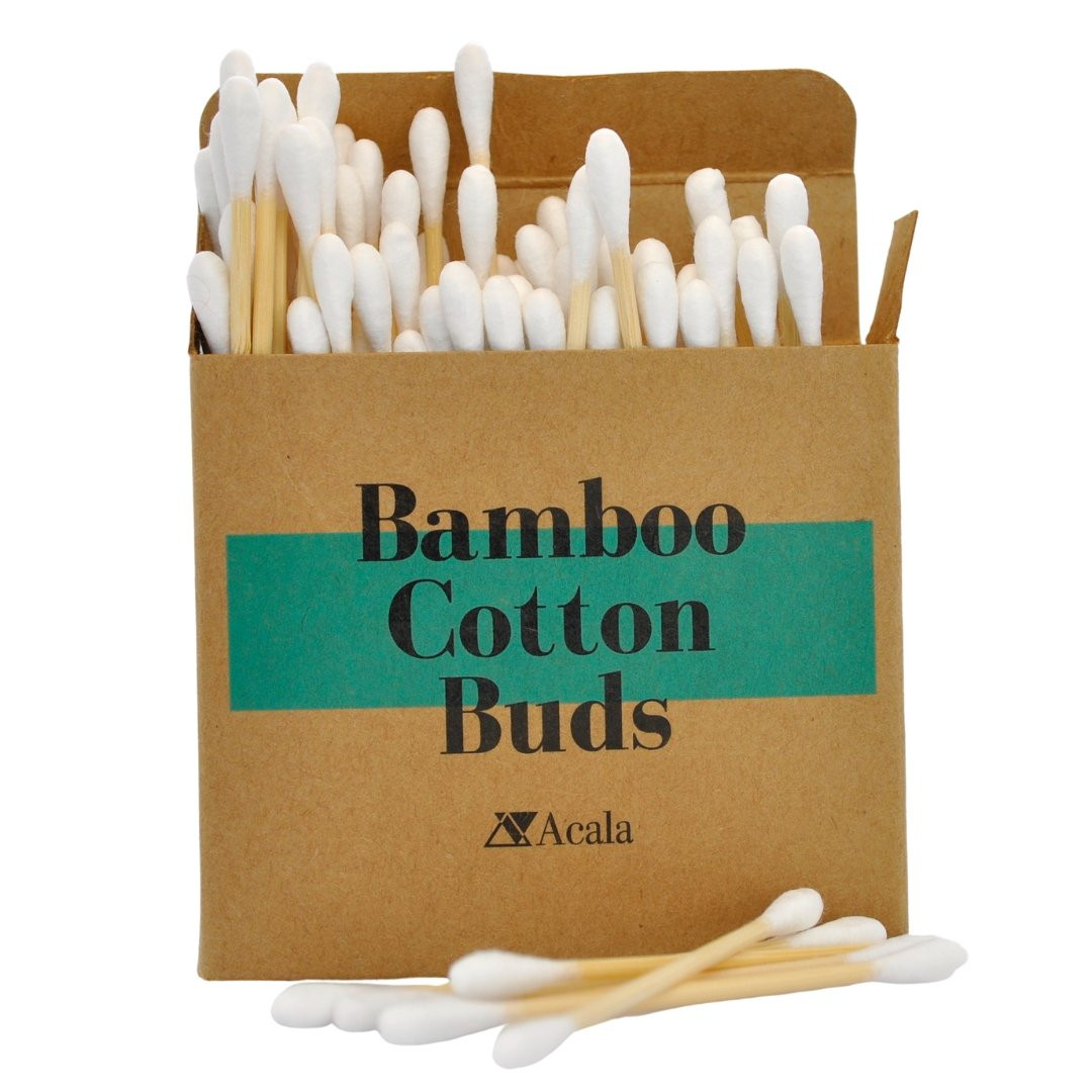 Bamboo Cotton Buds