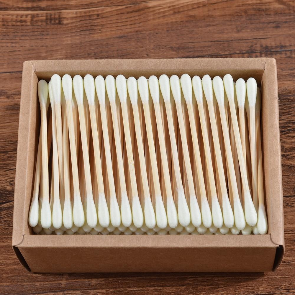 Bamboo Cotton Swab - Pack of 1000
