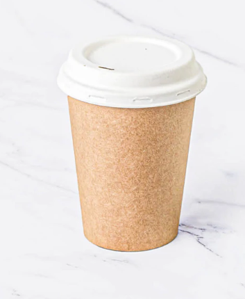 Bamboo Pulp Coffee Cup
