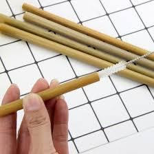 Bamboo Straw and Hemp Straw Cleaner