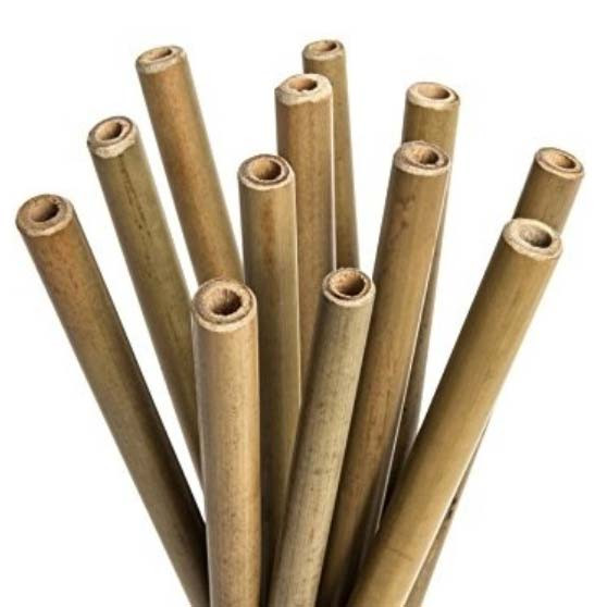 Bamboo Straw - Single