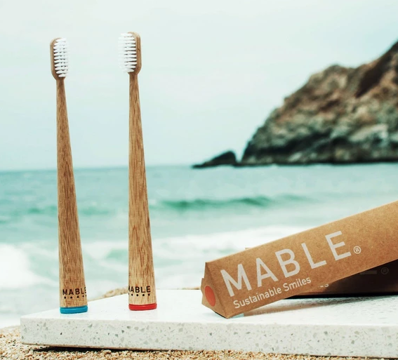 BAMBOO TOOTHBRUSH - ADULTS