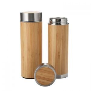 Bamboo Water Bottles