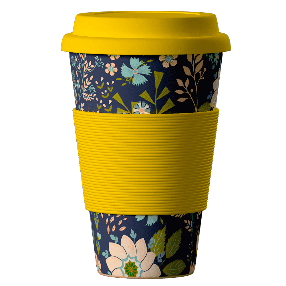 BAMBOOCUP – FLOWERS