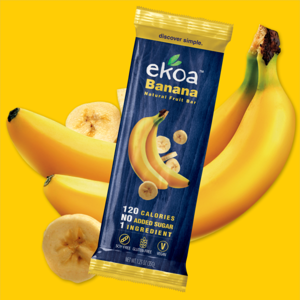 Banana Fruit Bar