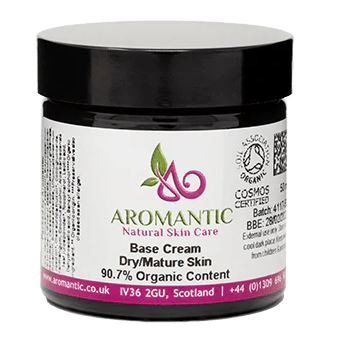 Base Cream for Dry & Mature Skin
