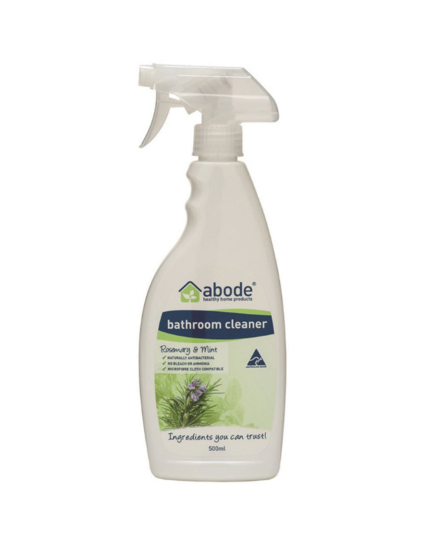 Bathroom Cleaner Rosemary & Mint 500ml Spray