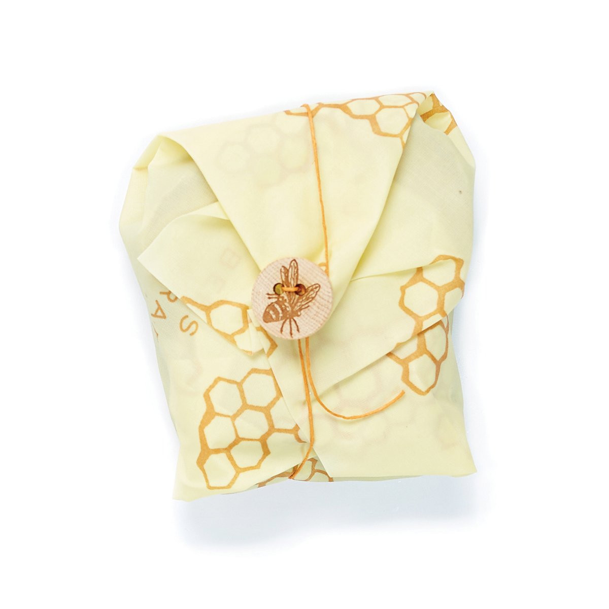Bee’s Wrap Natural Beeswax Sandwich Wrap