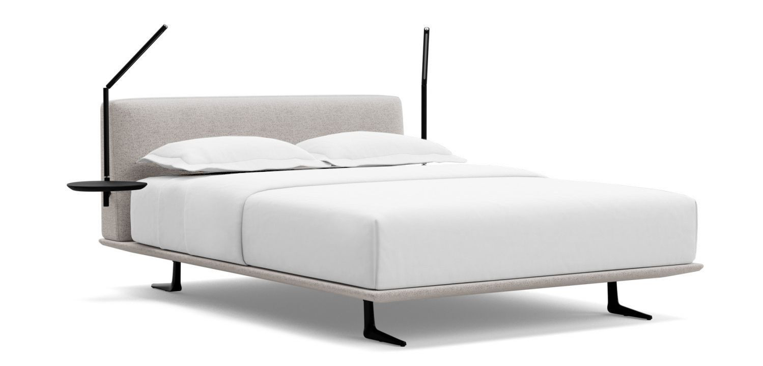 Bellaire King Bed – Smart Plus